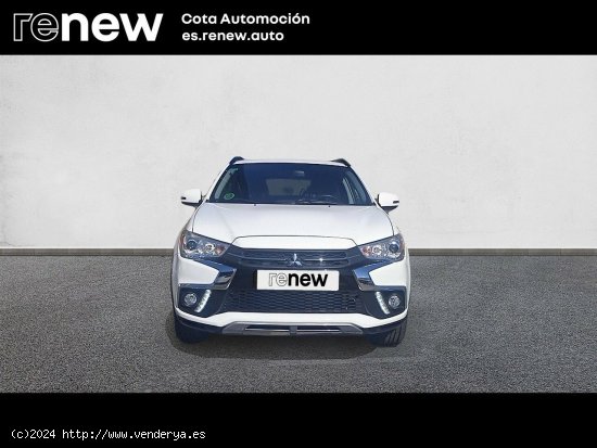 Mitsubishi ASX Motion 2WD - Madrid