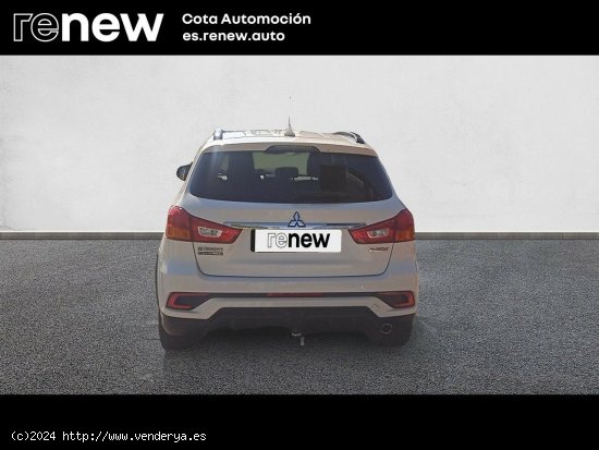 Mitsubishi ASX Motion 2WD - Madrid