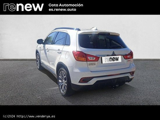 Mitsubishi ASX Motion 2WD - Madrid