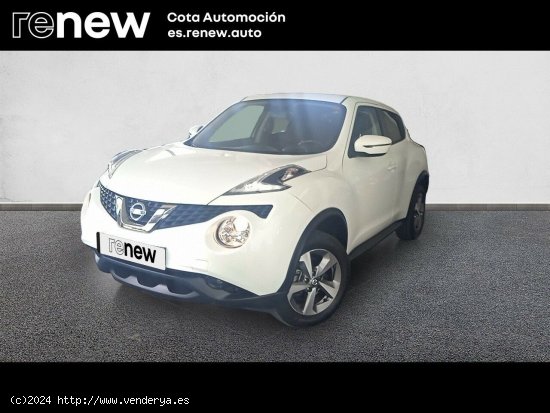 Nissan Juke ACENTA 1.6 112CV - Madrid