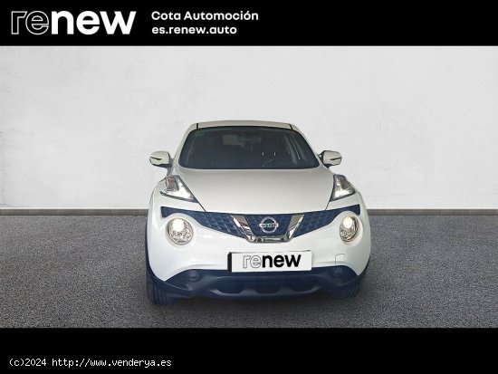 Nissan Juke ACENTA 1.6 112CV - Madrid