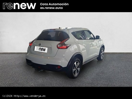 Nissan Juke ACENTA 1.6 112CV - Madrid