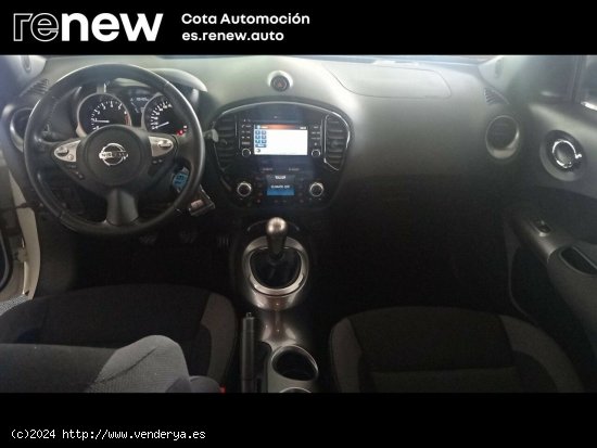 Nissan Juke ACENTA 1.6 112CV - Madrid