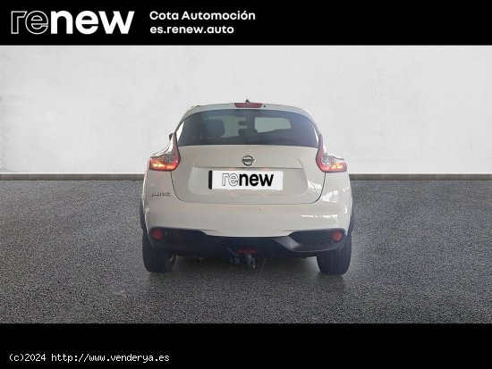 Nissan Juke ACENTA 1.6 112CV - Madrid