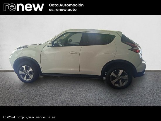 Nissan Juke ACENTA 1.6 112CV - Madrid