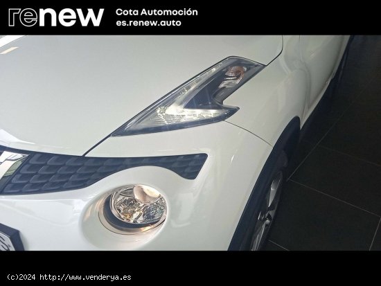 Nissan Juke ACENTA 1.6 112CV - Madrid