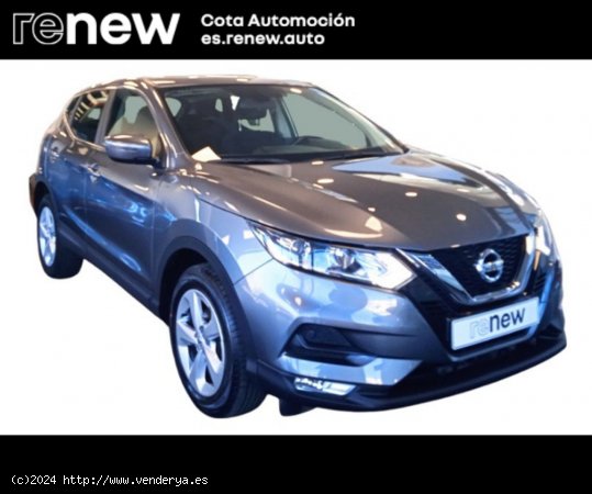 Nissan Qashqai Acenta - Madrid