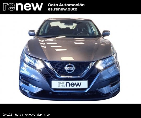 Nissan Qashqai Acenta - Madrid