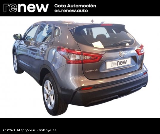 Nissan Qashqai Acenta - Madrid