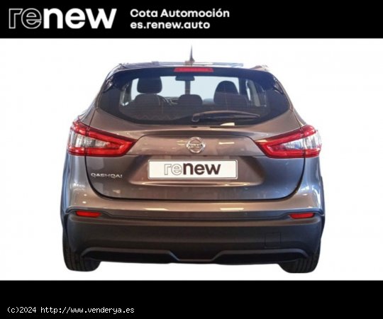 Nissan Qashqai Acenta - Madrid