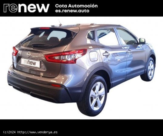 Nissan Qashqai Acenta - Madrid