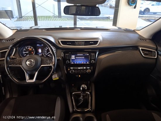 Nissan Qashqai Acenta - Madrid