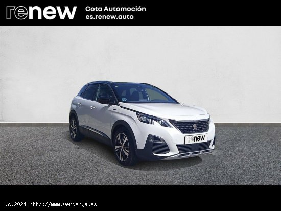 Peugeot 3008 GT Line - Madrid