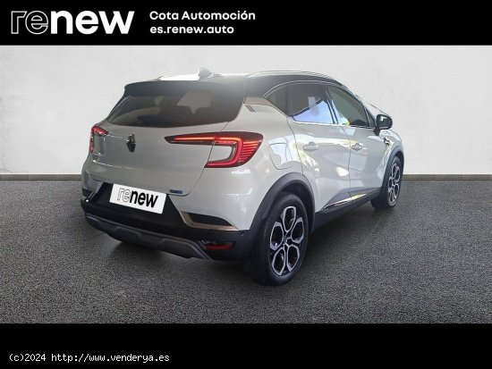 Renault Captur EDITION E-TECH - Madrid