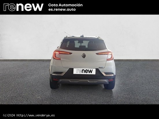 Renault Captur EDITION E-TECH - Madrid