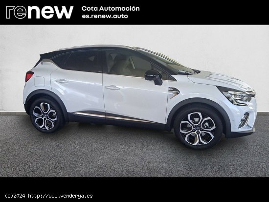 Renault Captur EDITION E-TECH - Madrid