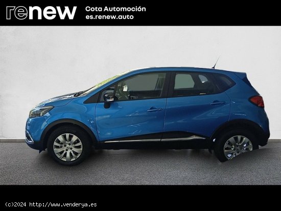 Renault Captur INTENSS EDC TCE 120CV - Madrid