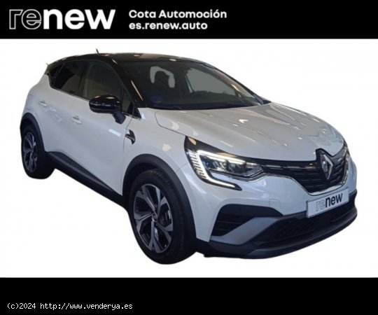 Renault Captur R.S. Line - Madrid