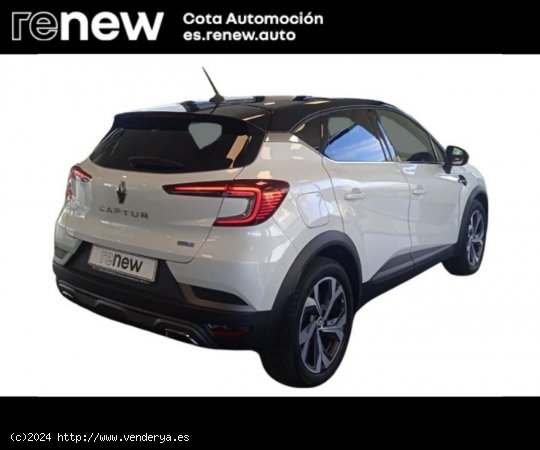 Renault Captur R.S. Line - Madrid