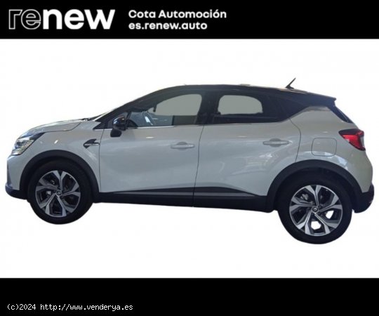 Renault Captur R.S. Line - Madrid