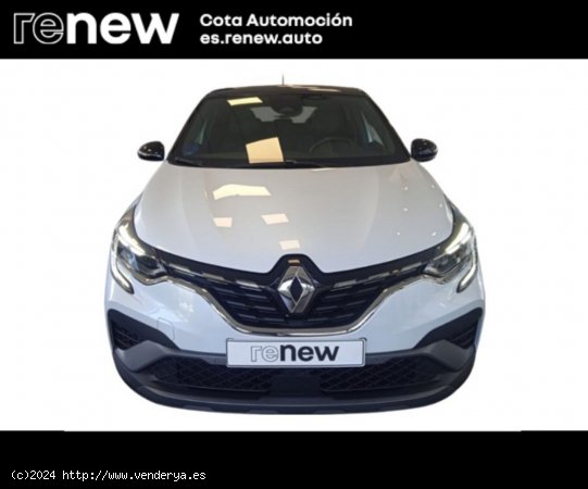 Renault Captur R.S. Line - Madrid