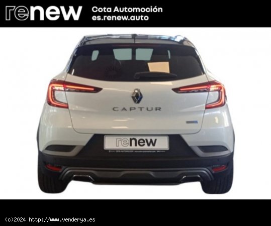 Renault Captur R.S. Line - Madrid