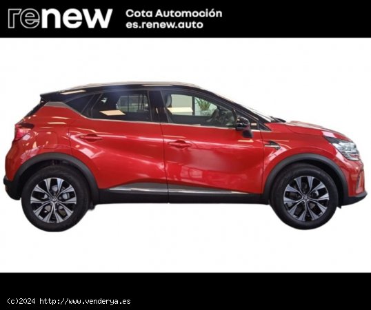 Renault Captur Techno - Madrid