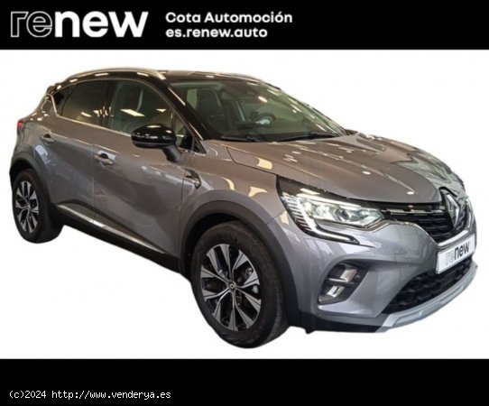 Renault Captur Techno - Madrid