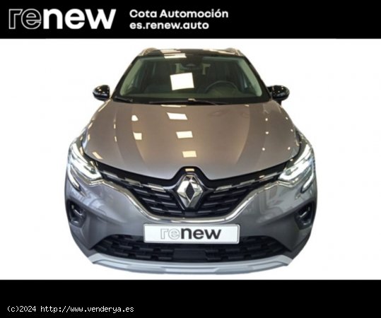 Renault Captur Techno - Madrid