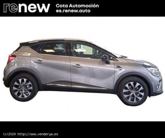 Renault Captur Techno - Madrid