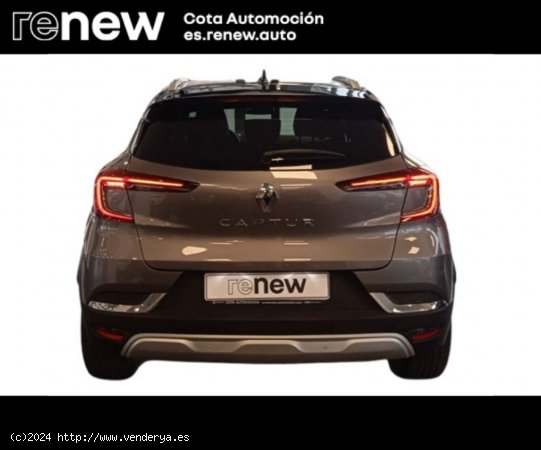 Renault Captur Techno - Madrid