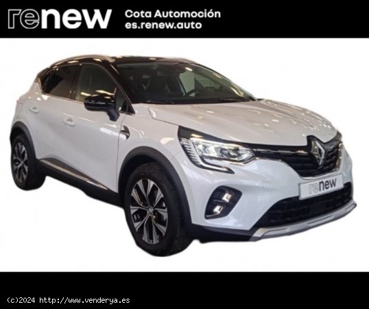 Renault Captur Techno - Madrid