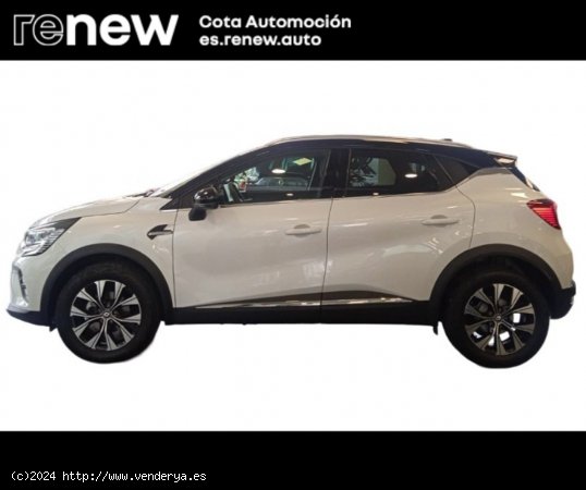 Renault Captur Techno - Madrid