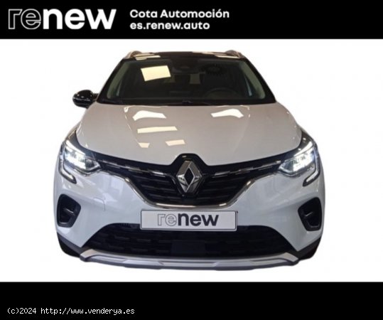 Renault Captur Techno - Madrid