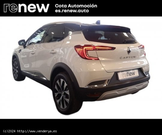 Renault Captur Techno - Madrid