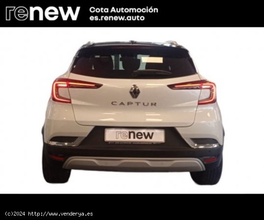 Renault Captur Techno - Madrid