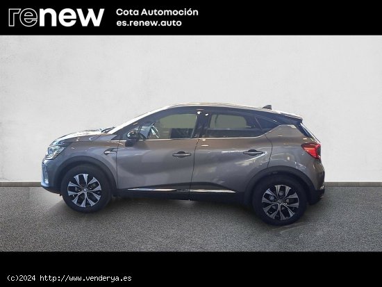 Renault Captur Techno - Madrid