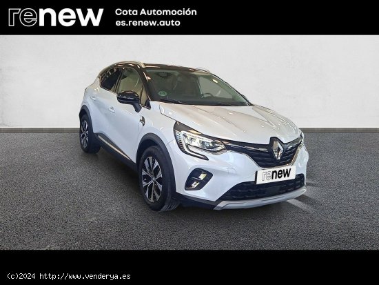 Renault Captur Techno - Madrid