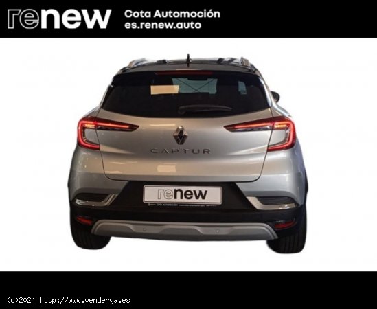 Renault Captur Zen - Madrid