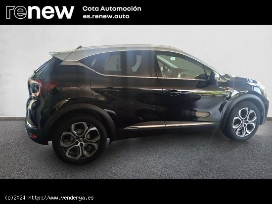 Renault Captur Zen - Madrid