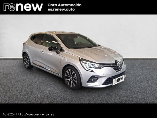 Renault Clio Techno - Madrid