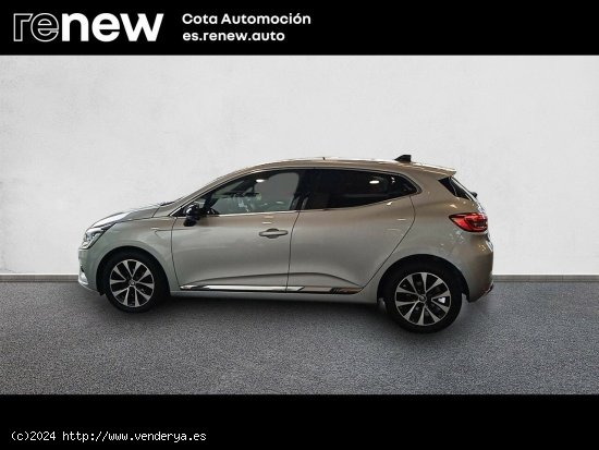 Renault Clio Techno - Madrid