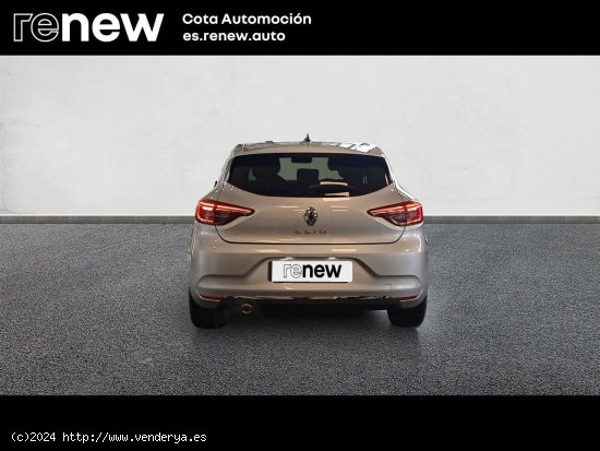 Renault Clio Techno - Madrid