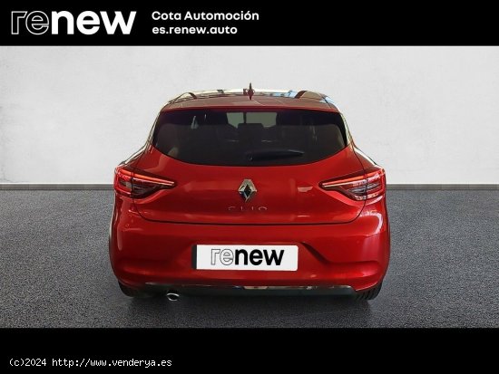 Renault Clio Techno - Madrid