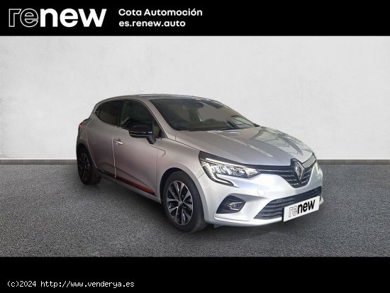 Renault Clio Techno - Madrid