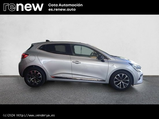 Renault Clio Techno - Madrid