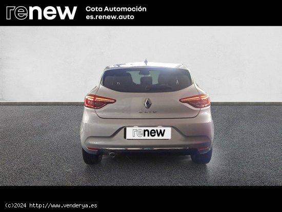 Renault Clio Techno - Madrid