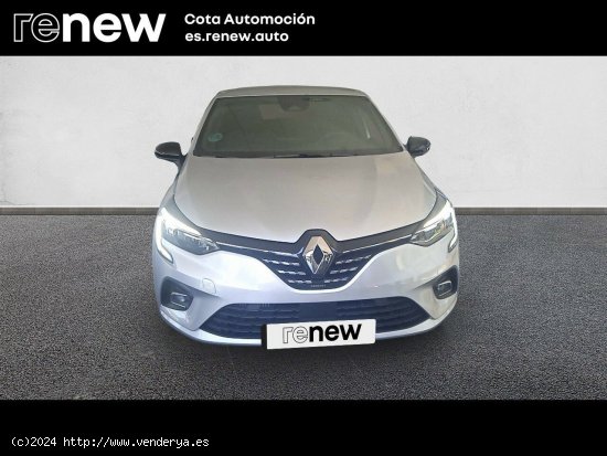 Renault Clio Techno - Madrid