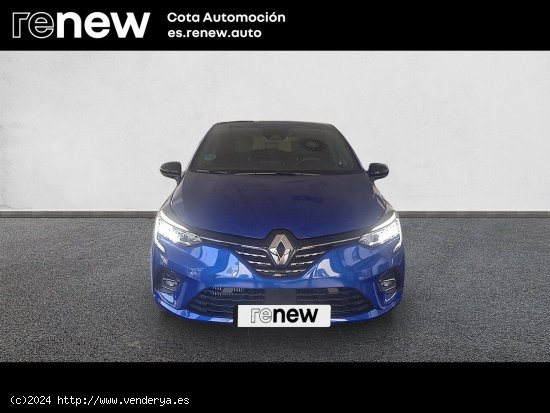 Renault Clio Techno - Madrid