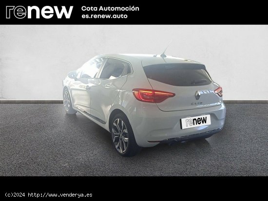 Renault Clio Zen - Madrid